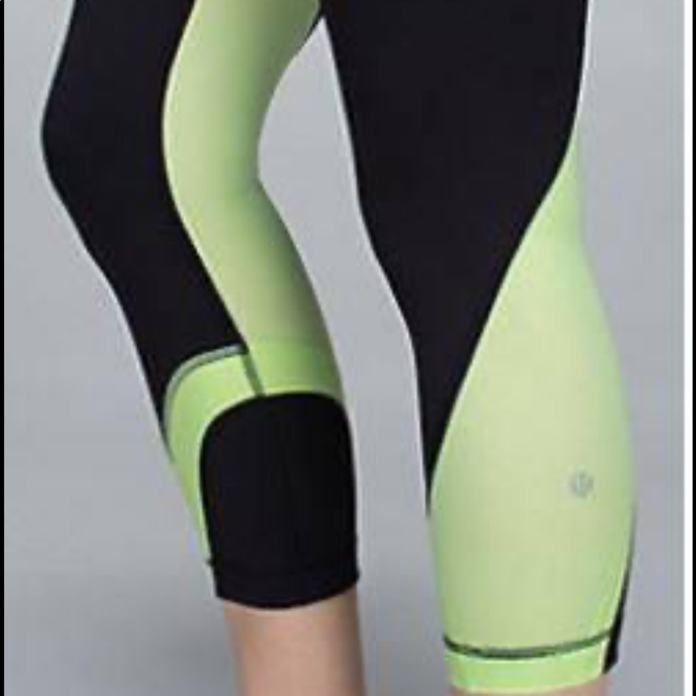 Lululemon leggings size 6 and 8 available